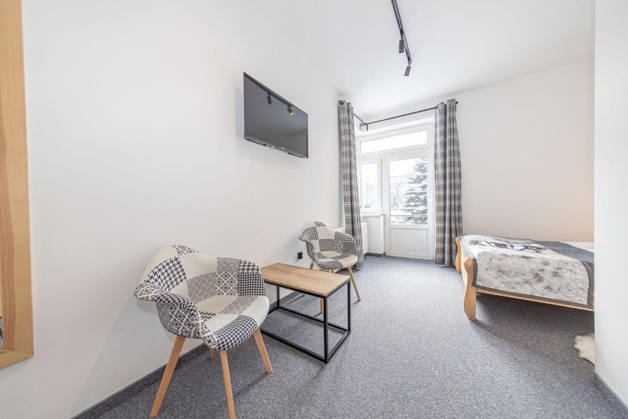 Double Room Balcony